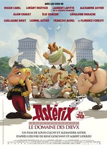 Astérix : Le Domaine Des Dieux
